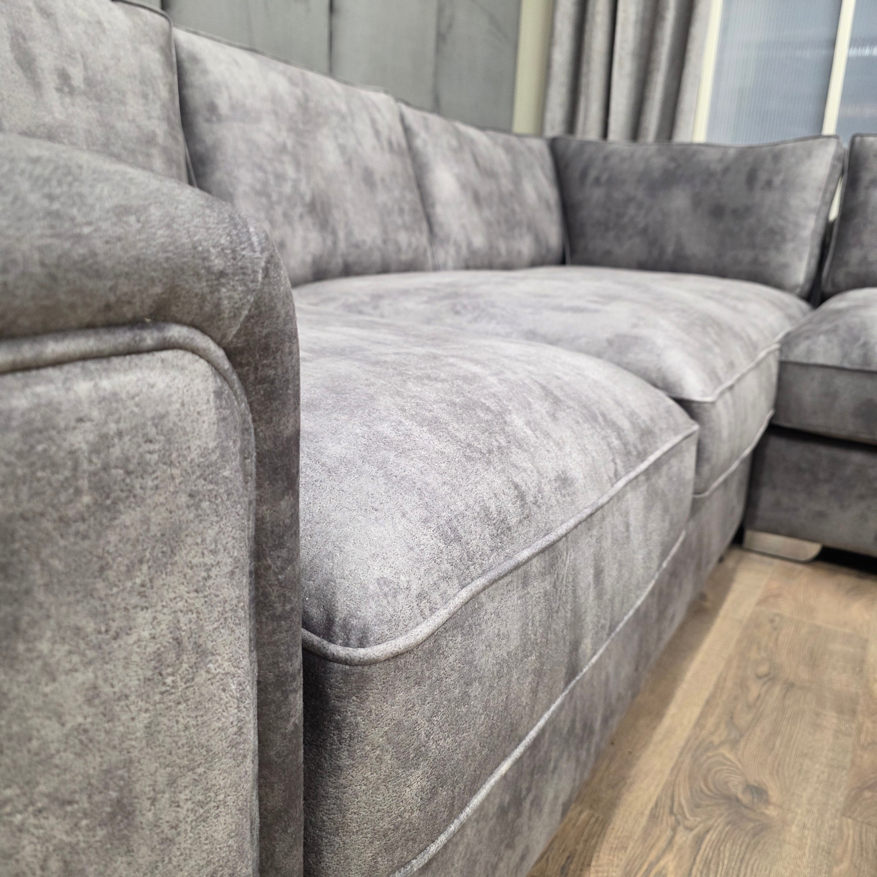 The Luxury Harland Premium Sofa Range
