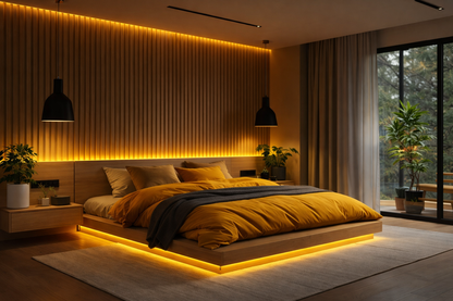 Flexible acoustic panel – 270 × 110 cm