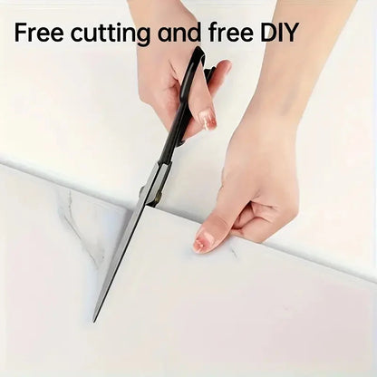 3D Self-Adhesive Wall Tiles (30cm x 60cm)