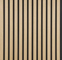 Flexible acoustic panel – 270 × 110 cm