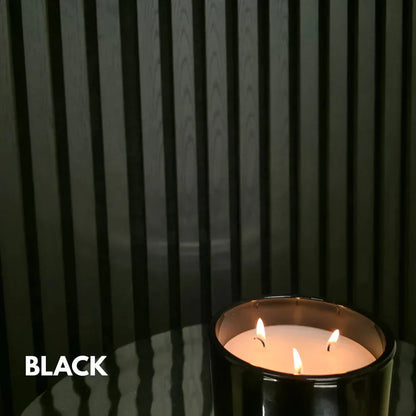 60cm x 60cm Square Wood Acoustic Wall Panel Multiple Colours